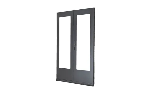 Tripp Lite Sliding Double-door Kit For Hot Cold Aisle Containment Sy