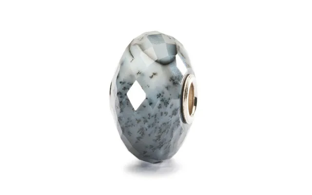 Trollbeads Agate Dendritic Bead 1 Unit