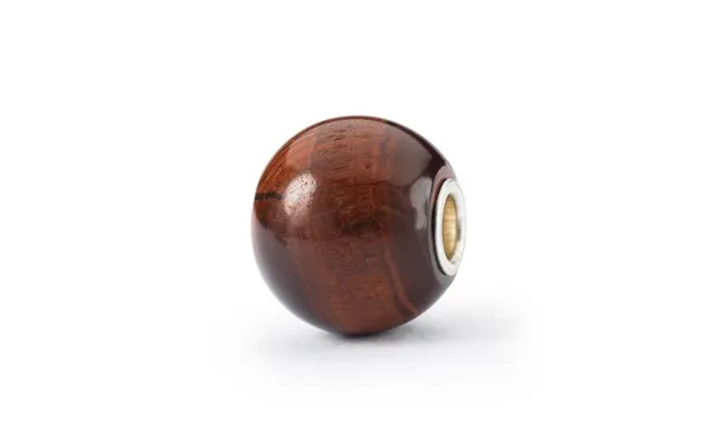 Trollbeads Jumbo Round Red Tiger Eye Bead 1pcs