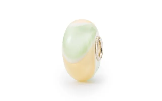 Trollbeads Light Pastel Armadillo Bead 1 Unit