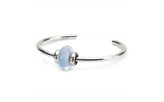Trollbeads New Boy Silver Bangle M