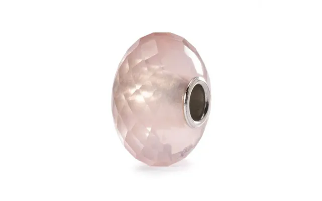 Trollbeads Rose Quartz Bead 1 Unit