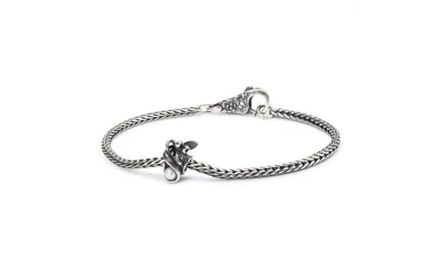 Trollbeads Snowdrop Of January Bracelet 21cm