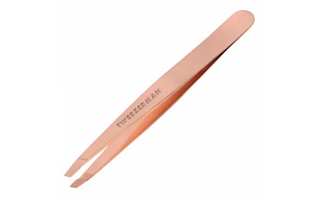 Tweezerman Rose Gold Classic Slant Tweezer 1pcs