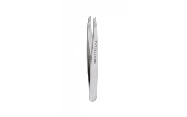 Tweezerman Stainless Steel Classic Mini Slant Tweezer 1pcs