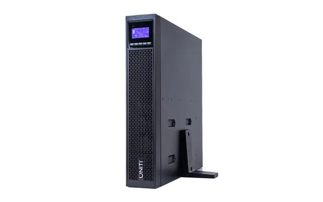 Uniti Power Spy1500rmi2u Double-conversion Online 1.5 Kva 1500 W 8 A