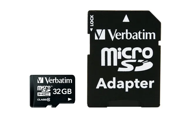 Verbatim Premium 32 Gb Microsdhc Class 10