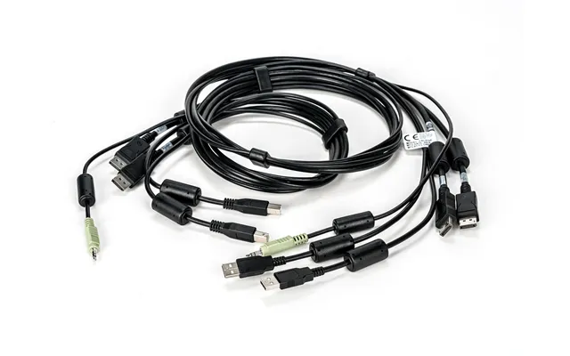 Vertiv Avocent Cbl0108 Kvm Cable 1.8 M