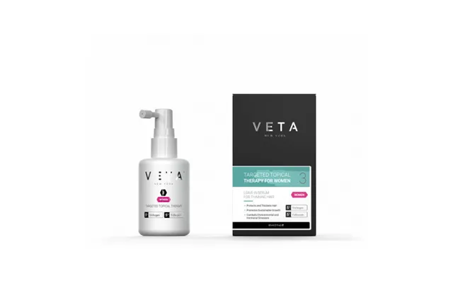 Veta Veta Hair Stimulating Topical Serum For Women 60ml