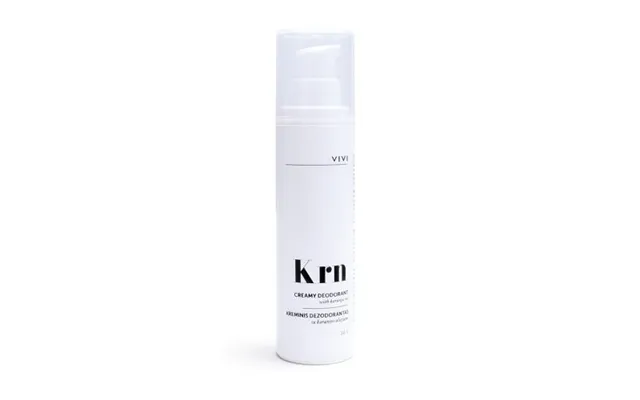 Vivi Creamy Deodorant With Karanja Oil 30g