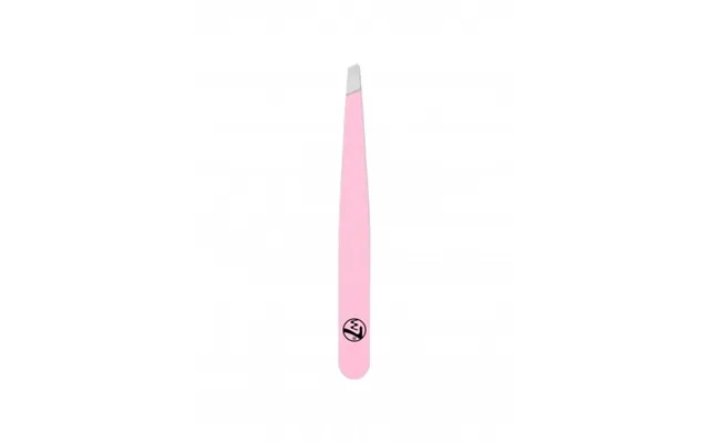 W7 Cosmetics Slanted Tweezers Pink