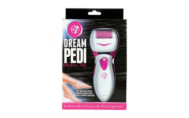 W7 Cosmetics W7 Dream Pedi Electric File