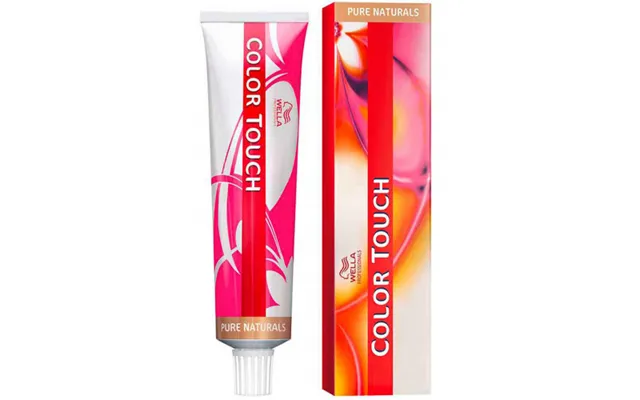 Wella Professionals Color Touch Demi-permanent Hair Colour 7-1 Medium Blonde Ash