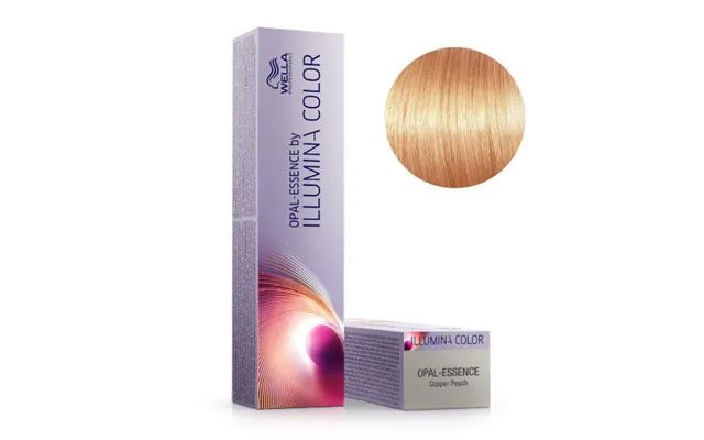 Wella Professionals Illumina Color Opal Essence Permanent Hair Color Copper Peach