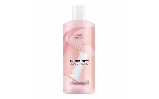 Wella Professionals Shinefinity Zero Lift Glaze Hair Colour Professional 00 00 Crystal Glaze