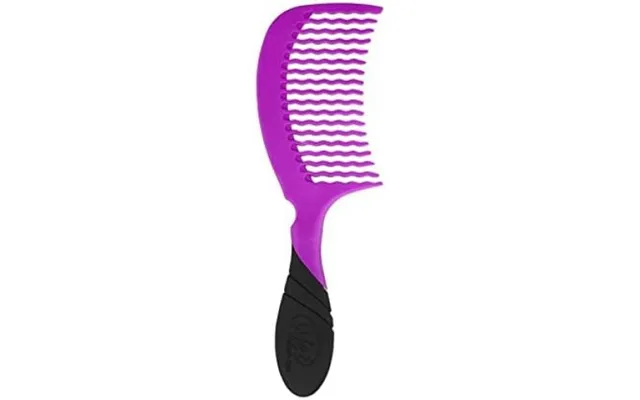 Wetbrush Pro Detangling Comb Purple