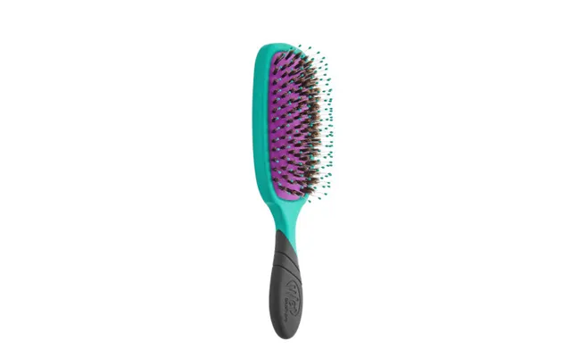 Wetbrush Pro Shine Enhancer Hair Brush Teal product image
