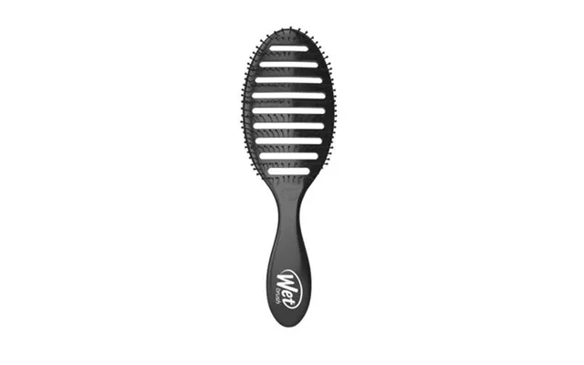 Wetbrush Retail Speed Dry Hairbrush Black