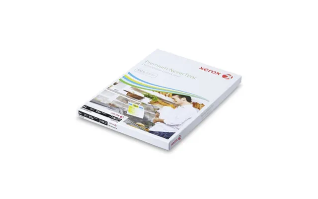 Xerox 003r98092 Printing Film Laser A4 210×297 Mm Polyester White 10