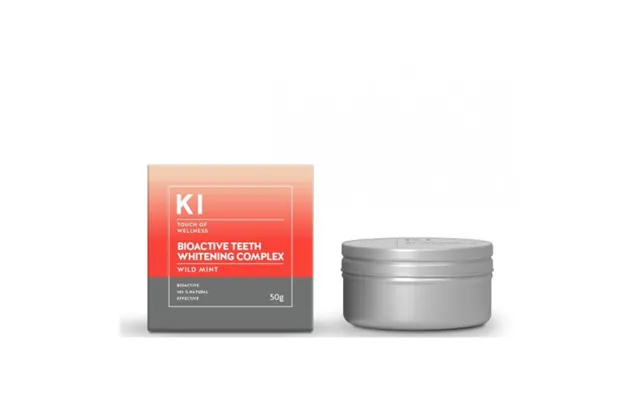 You&oil Bioactive Teeth Whitening Complex 50g