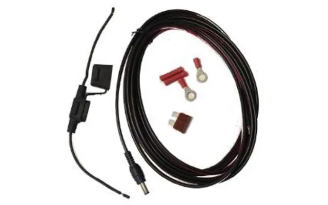 Zebra 300039 Vehicle Interior Spare Part Accessory Cable Kit