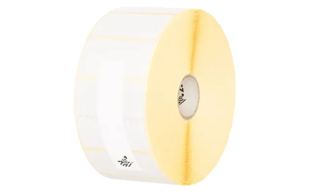Zebra Z-select 2000t White Self-adhesive Printer Label product image
