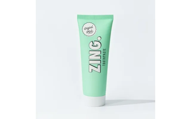 Zing. Enamel Whitening Toothpaste Mint 75ml