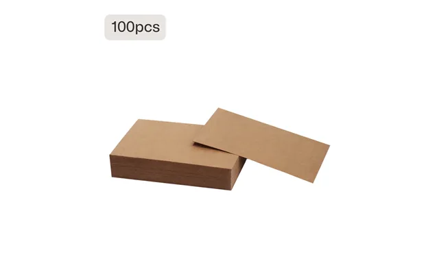 Craft Paper Sheets 50pcs 100pcs - 100 Pcs