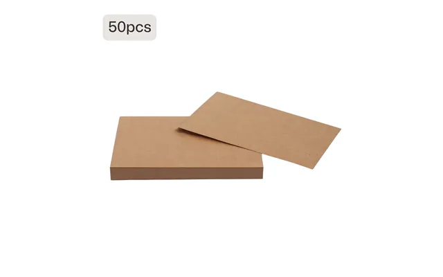 Craft Paper Sheets 50pcs 100pcs - 50 Pcs