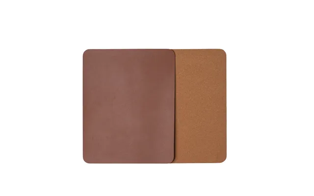 Dual-surface Mouse Pad 2pcs - 2 Pcs