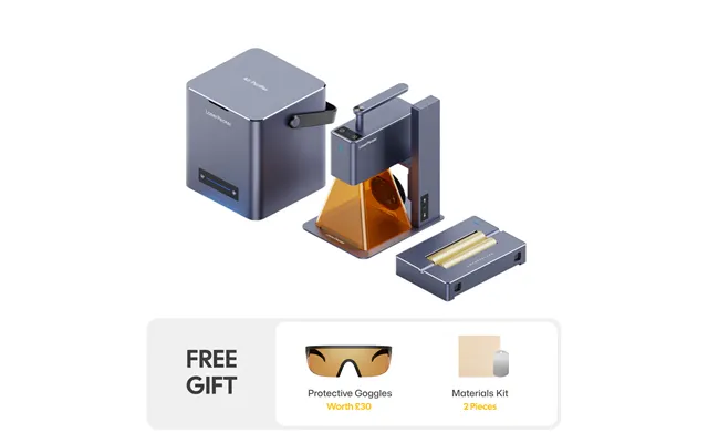 Laserpecker Lp2 - Classic Handheld Diode Laser Engraver