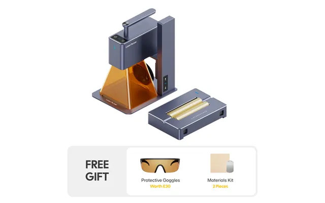 Laserpecker Lp2 - Classic Handheld Diode Laser Engraver