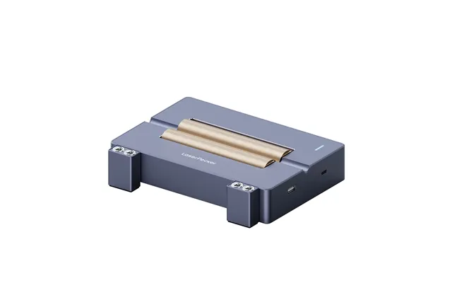 Laserpecker Lp2 Versatile Electric Roller With Magnetic Sliders & C-shaped Bracket - Laserpecker Lp2 Versatile Electric 