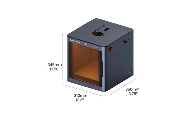 Laserpecker Lp5 Safety Enclosure - Lp5 Safety Enclosure