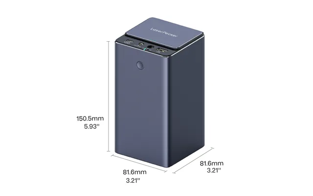 Laserpecker Powerpack Plus - Powerpack Plus