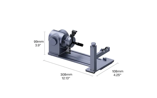 Laserpecker Rotary Extension - Rotary Extension