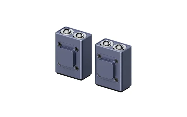 Laserpecker Versatile Electric Roller Magnetic Sliders 2 Pcs - Rotary Roller Magnetic Sliders
