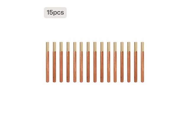 Wooden Rollerball Pen 5pcs 15pcs - 15 Pcs