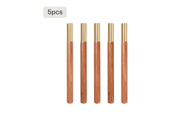 Wooden Rollerball Pen 5pcs 15pcs - 5 Pcs