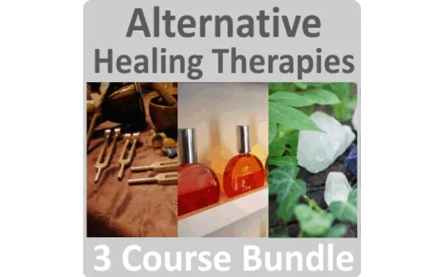 Alternative Healing Therapies Online Training Course