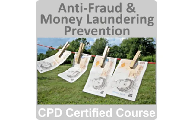 Anti-fraud & Money Laundering Prevention Diploma Online Training Course