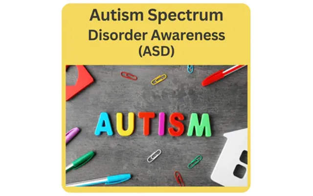 Autism Spectrum Disorder Asd Awareness Course