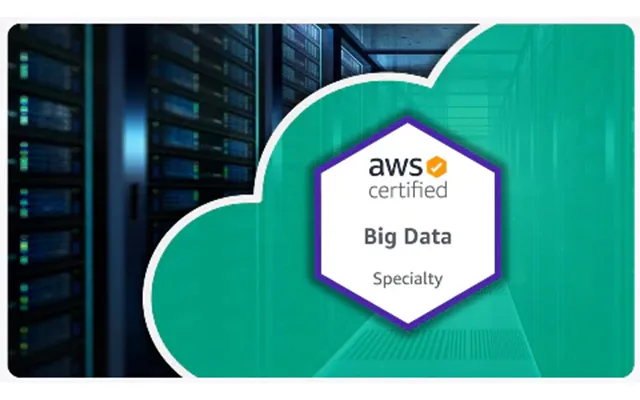 Aws Certified Big Data - Speciality Elearning Course