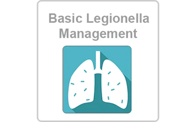 Basic Legionella Management Video Based Cpd Certified Online Course