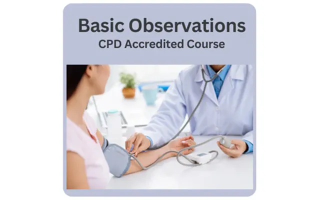 Basic Observations Training Course