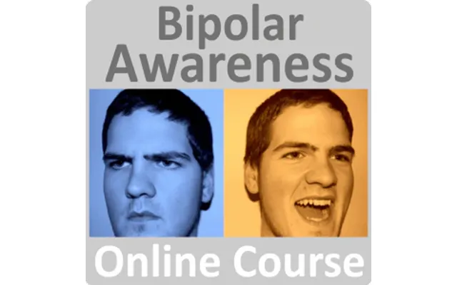 Bipolar Awareness Certificate Online Training Course