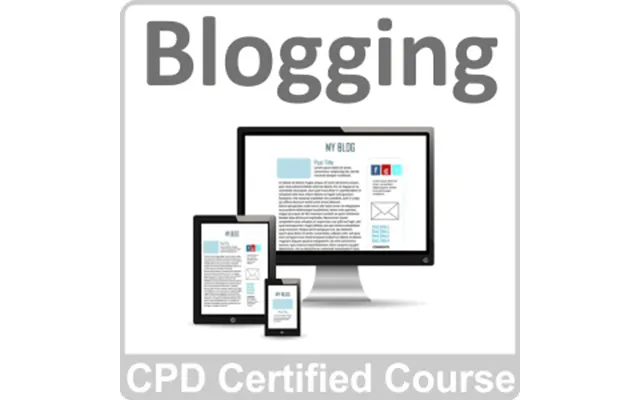 Blogging Diploma Online Training Course