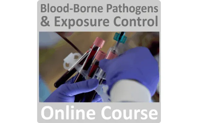 Blood-borne Pathogens & Exposure Control Online Training Course