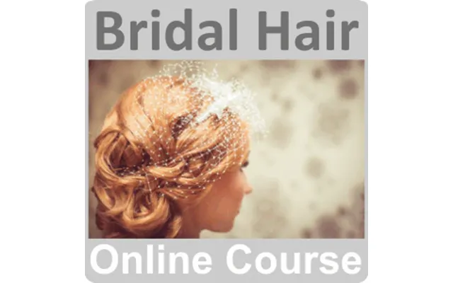 Bridal Hair Certificate Training Course