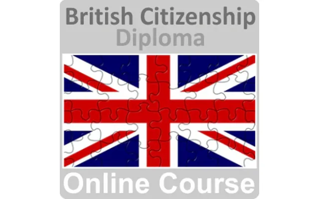 British Citizenship Diploma Online Training Course